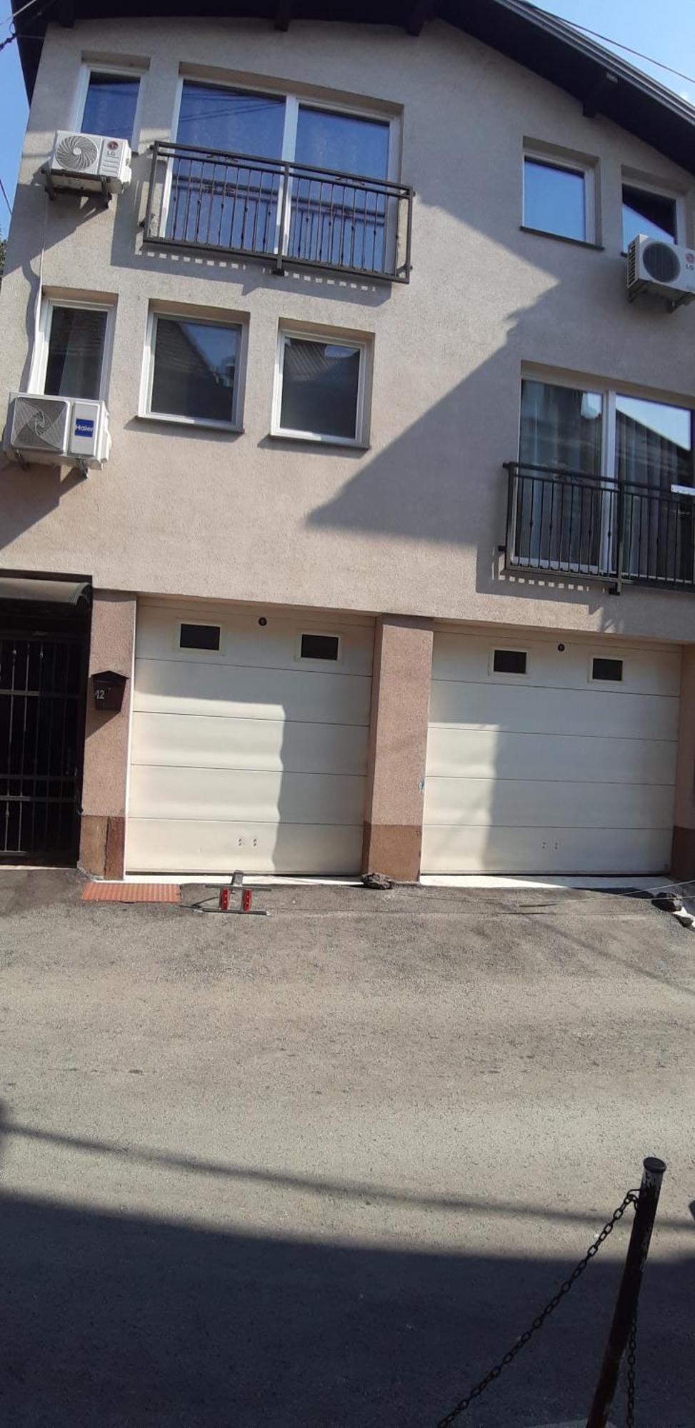 Our Way S Apartment With Airco And Own Garage SJJ Exterior foto